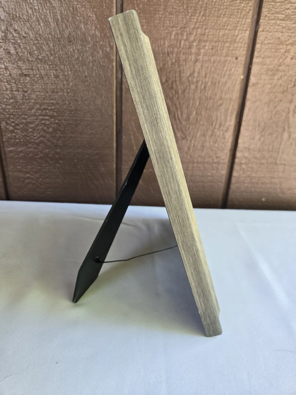 Gray Tones Wooden Picture Frame